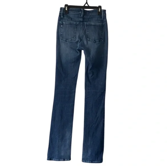 VintageHAALAwoman’s westerly straight blue jeans size 25